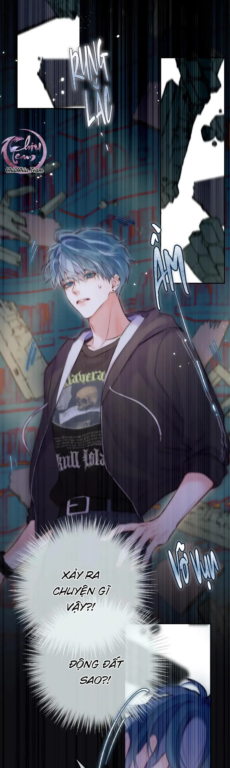 Mắt Của Hành Tinh Chapter 4 Trang 7