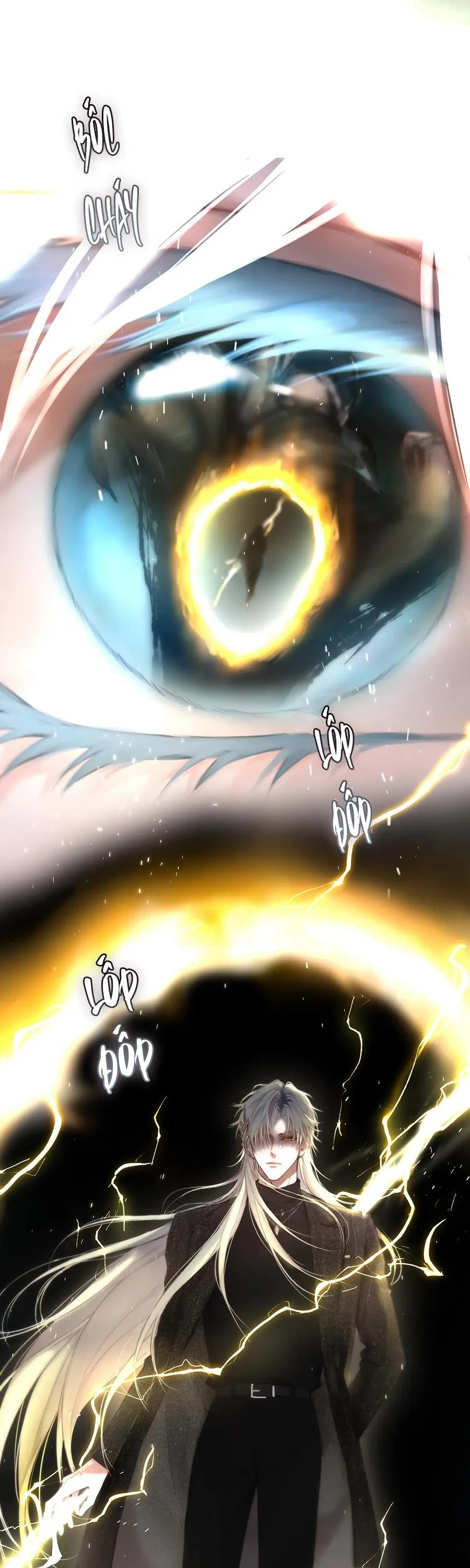 Mắt Của Hành Tinh Chapter 4 Trang 13