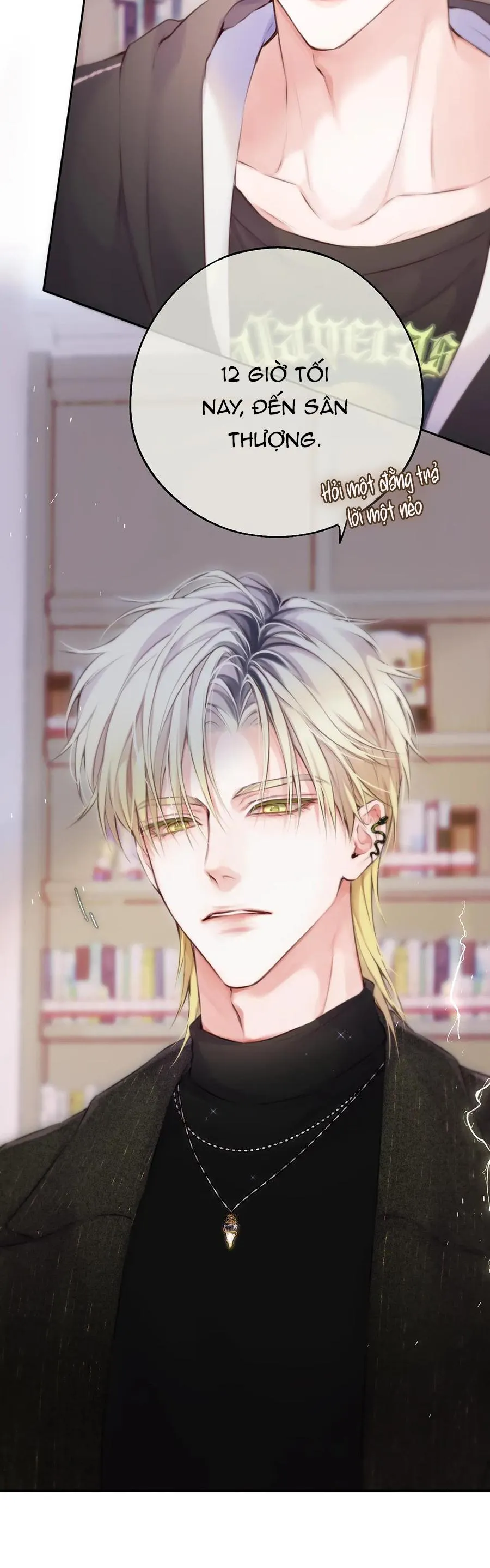 Mắt Của Hành Tinh Chapter 4 Trang 17