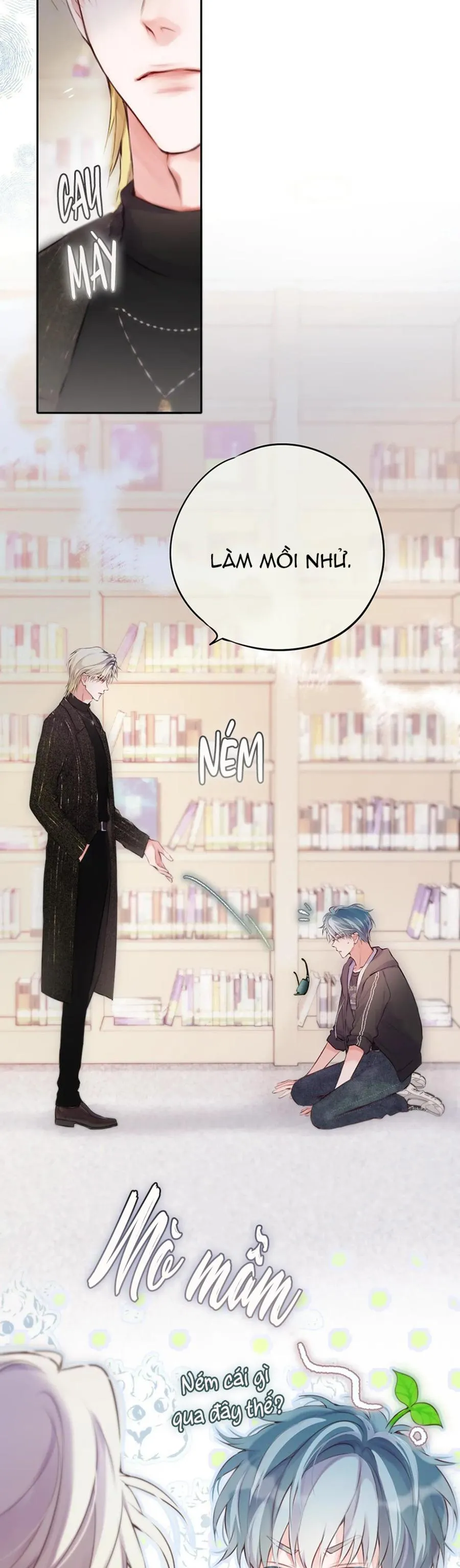 Mắt Của Hành Tinh Chapter 4 Trang 19