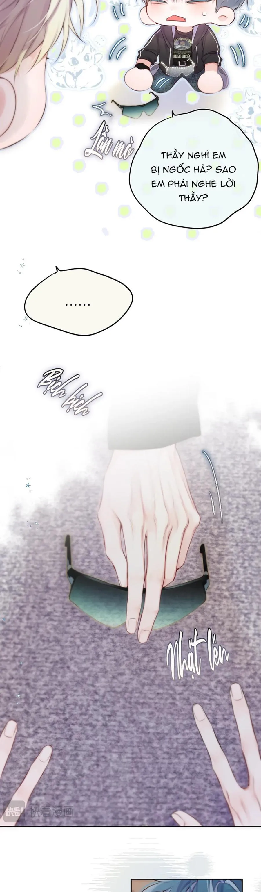 Mắt Của Hành Tinh Chapter 4 Trang 20