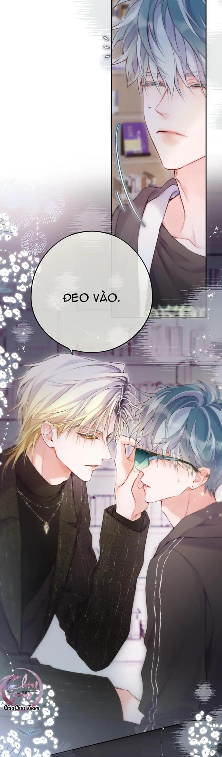 Mắt Của Hành Tinh Chapter 4 Trang 21