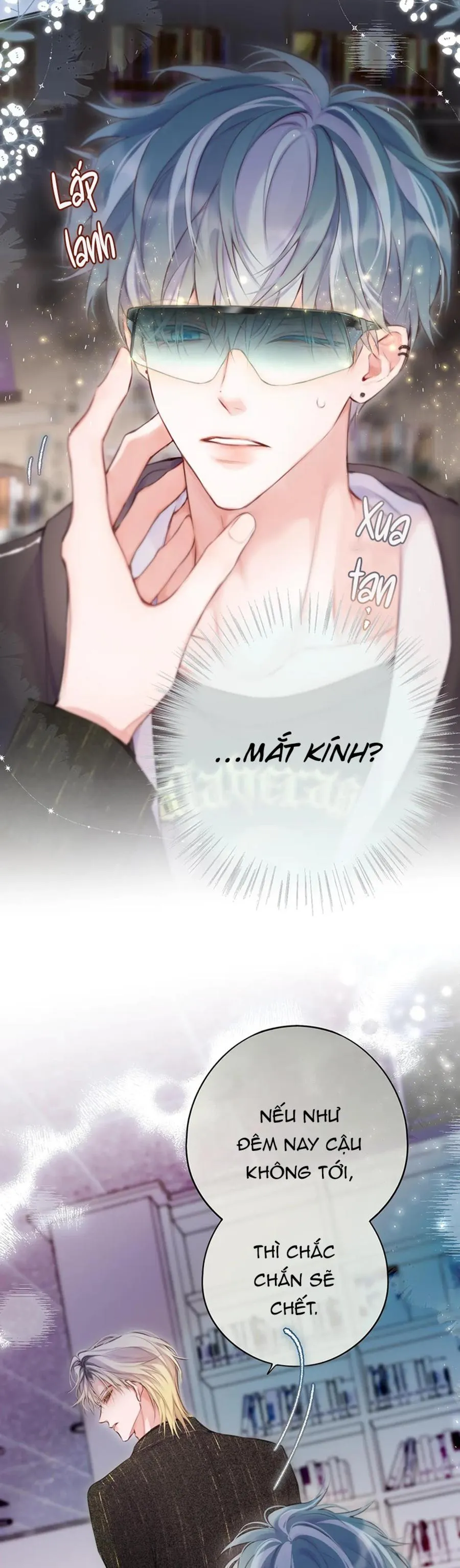 Mắt Của Hành Tinh Chapter 4 Trang 22