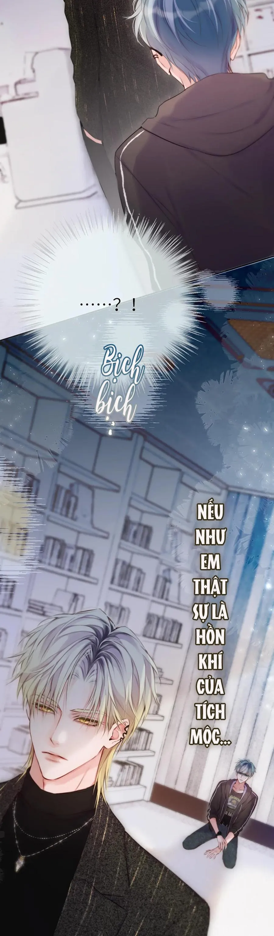 Mắt Của Hành Tinh Chapter 4 Trang 23