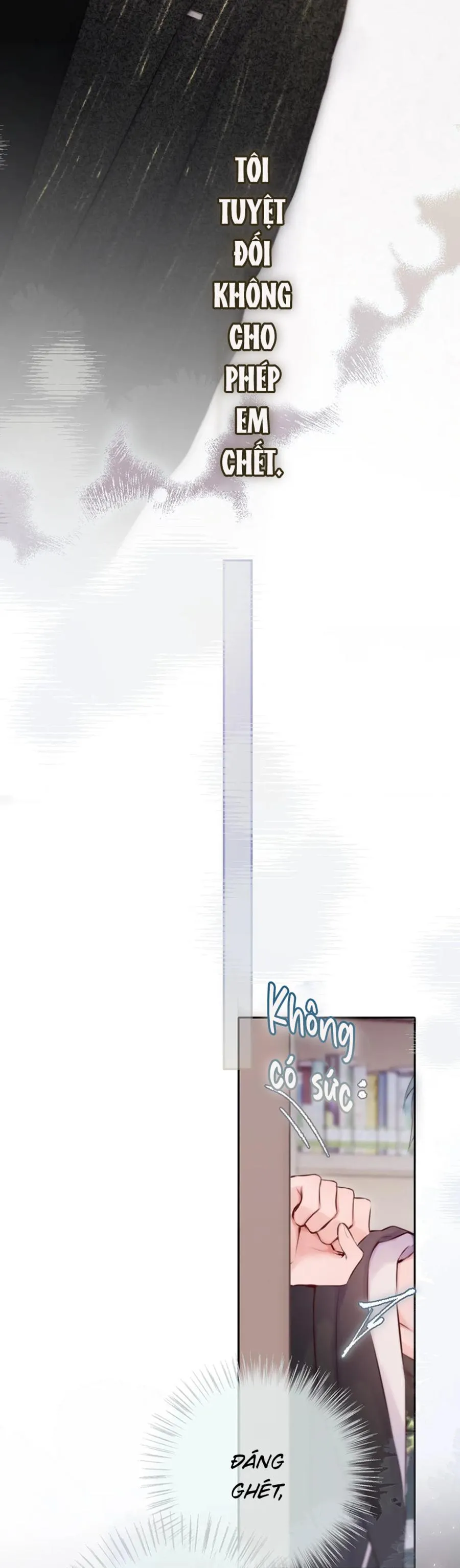 Mắt Của Hành Tinh Chapter 4 Trang 24