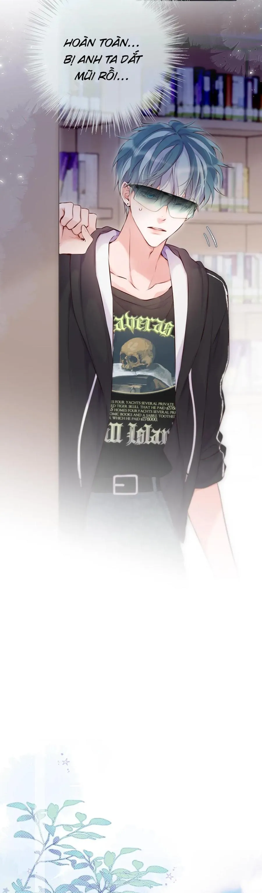 Mắt Của Hành Tinh Chapter 4 Trang 25