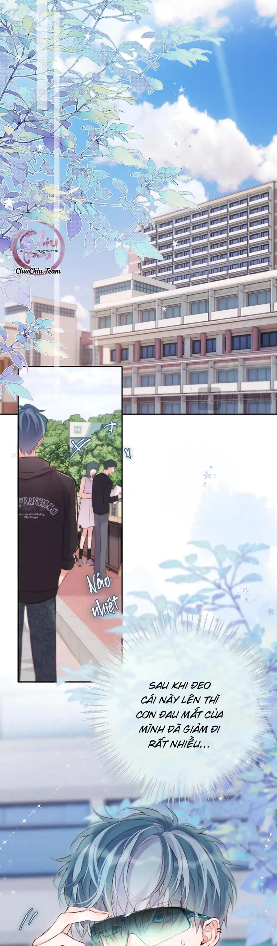 Mắt Của Hành Tinh Chapter 4 Trang 26