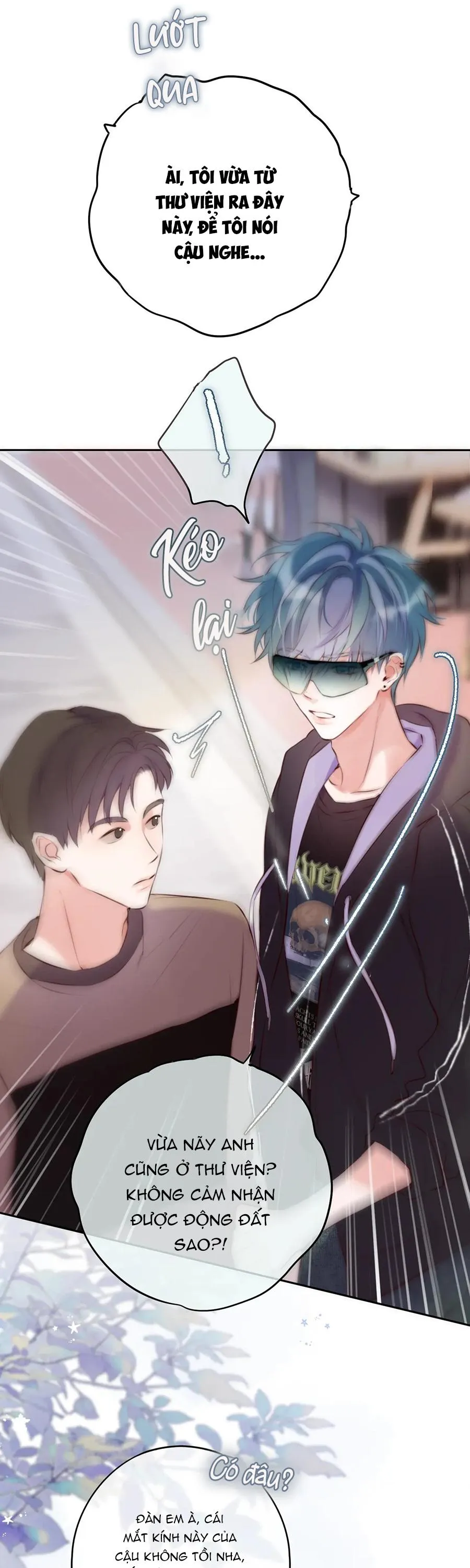 Mắt Của Hành Tinh Chapter 4 Trang 28