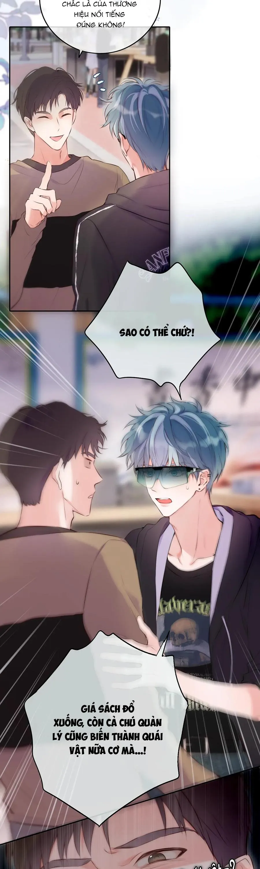 Mắt Của Hành Tinh Chapter 4 Trang 29