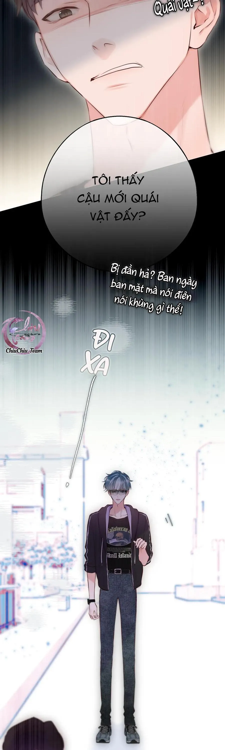 Mắt Của Hành Tinh Chapter 4 Trang 30