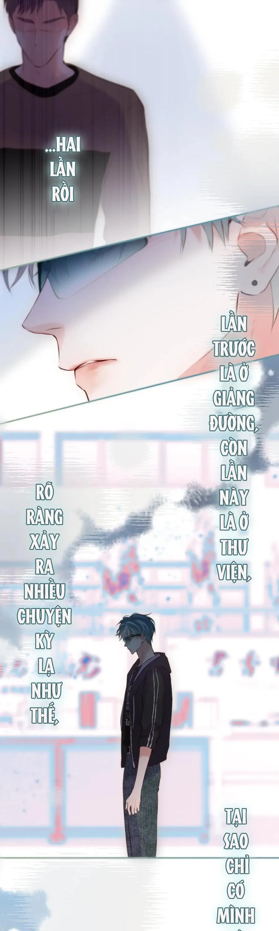 Mắt Của Hành Tinh Chapter 4 Trang 31