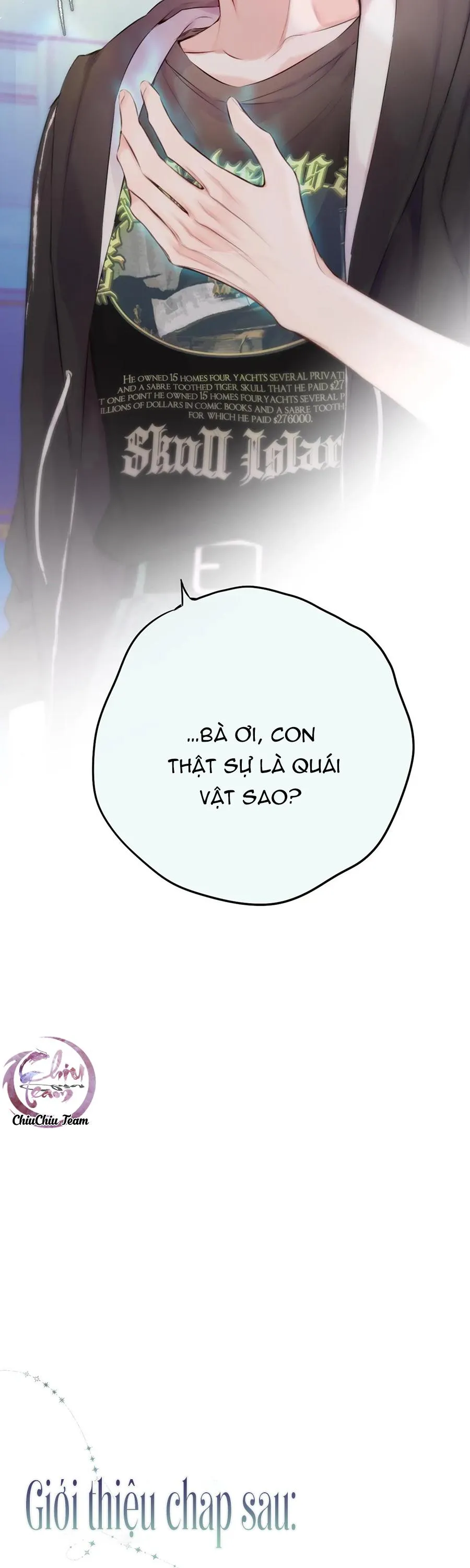 Mắt Của Hành Tinh Chapter 4 Trang 33