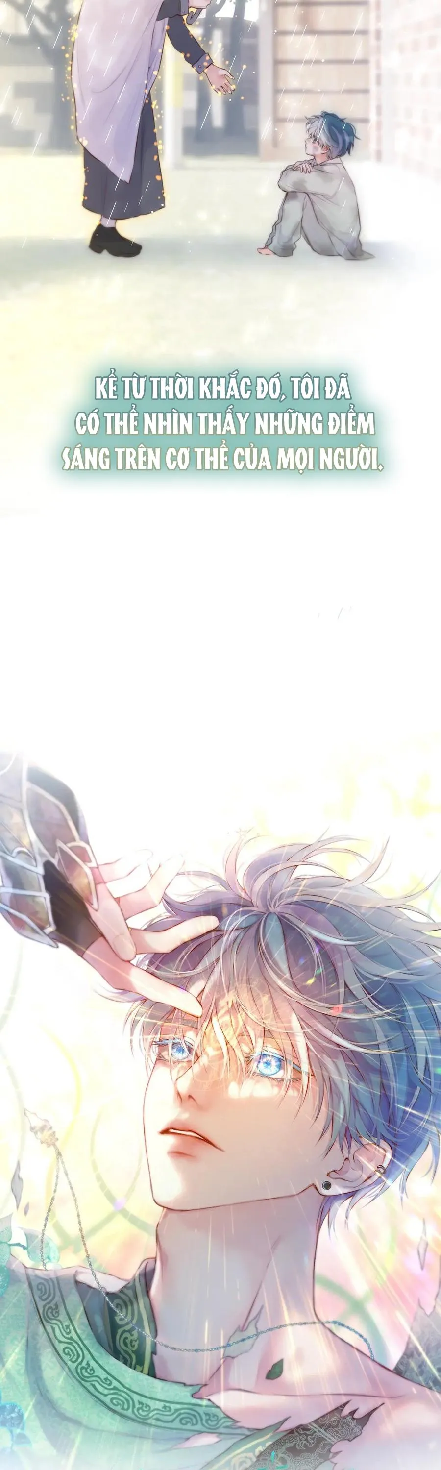 Mắt Của Hành Tinh Chapter 5 Trang 3