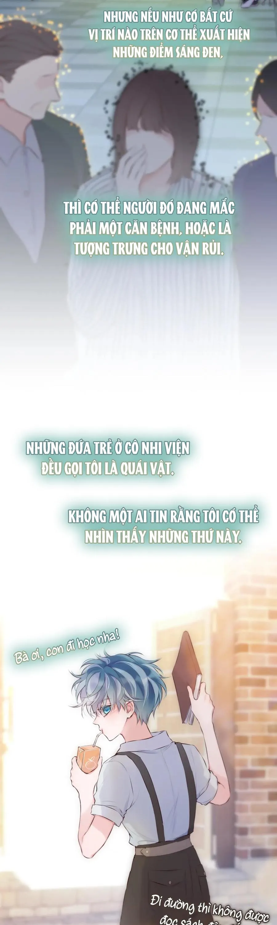 Mắt Của Hành Tinh Chapter 5 Trang 5
