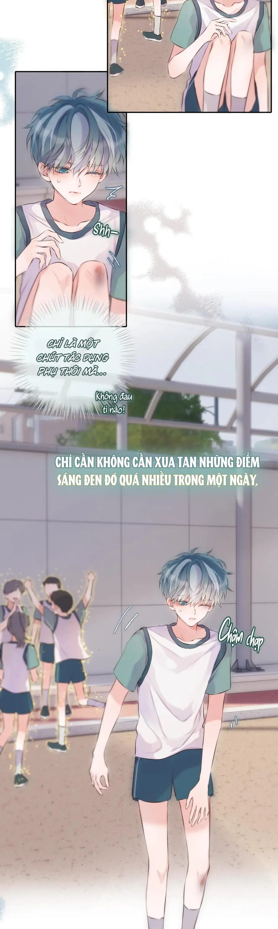 Mắt Của Hành Tinh Chapter 5 Trang 7