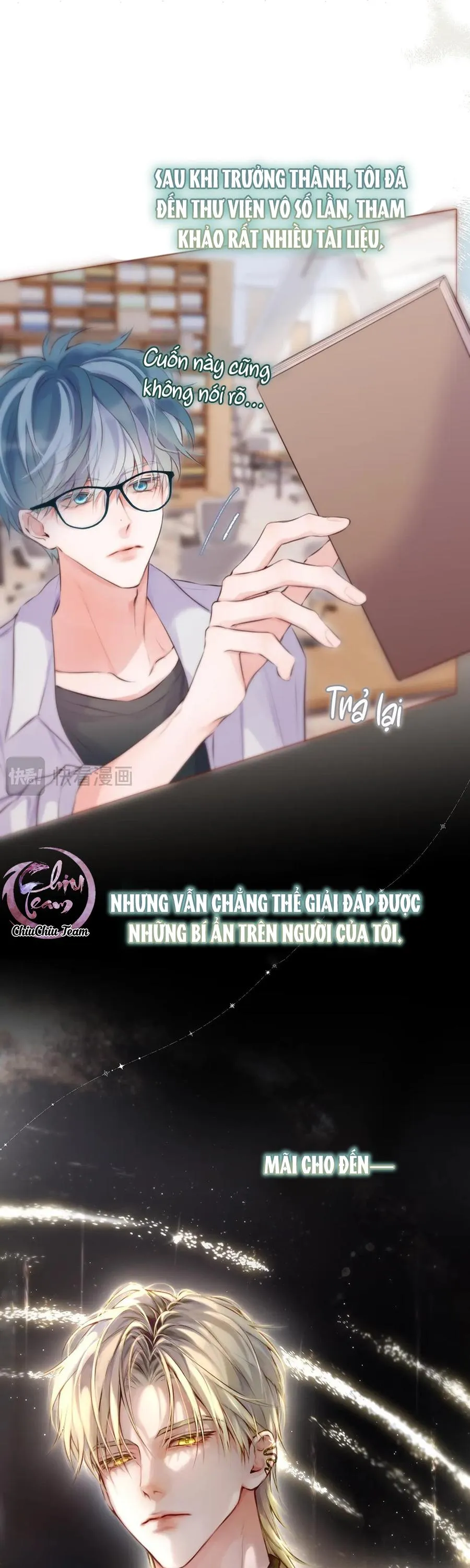 Mắt Của Hành Tinh Chapter 5 Trang 9