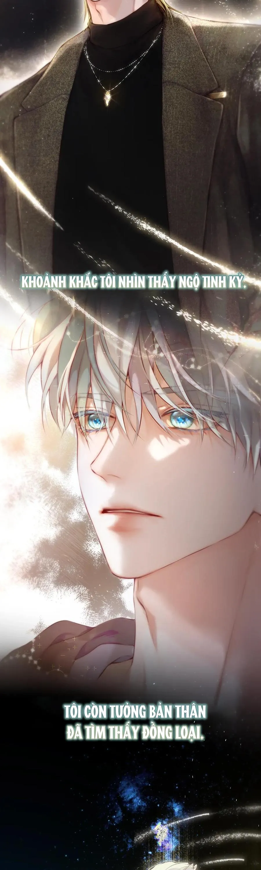 Mắt Của Hành Tinh Chapter 5 Trang 10