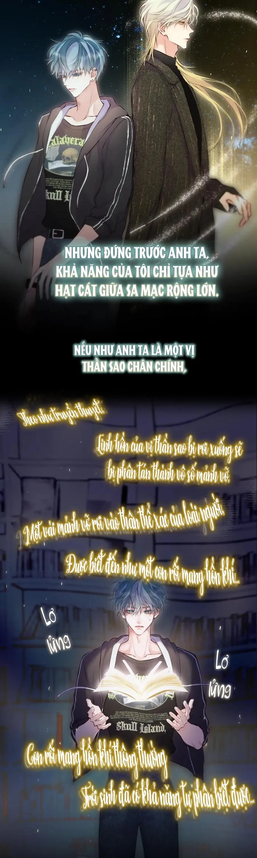 Mắt Của Hành Tinh Chapter 5 Trang 11