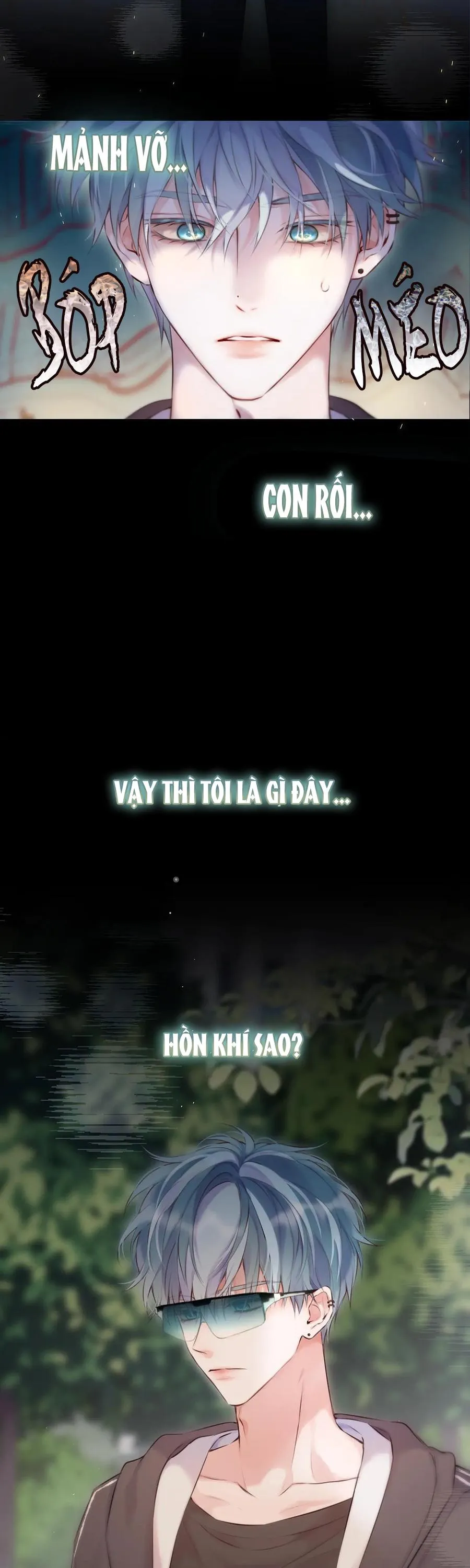 Mắt Của Hành Tinh Chapter 5 Trang 12