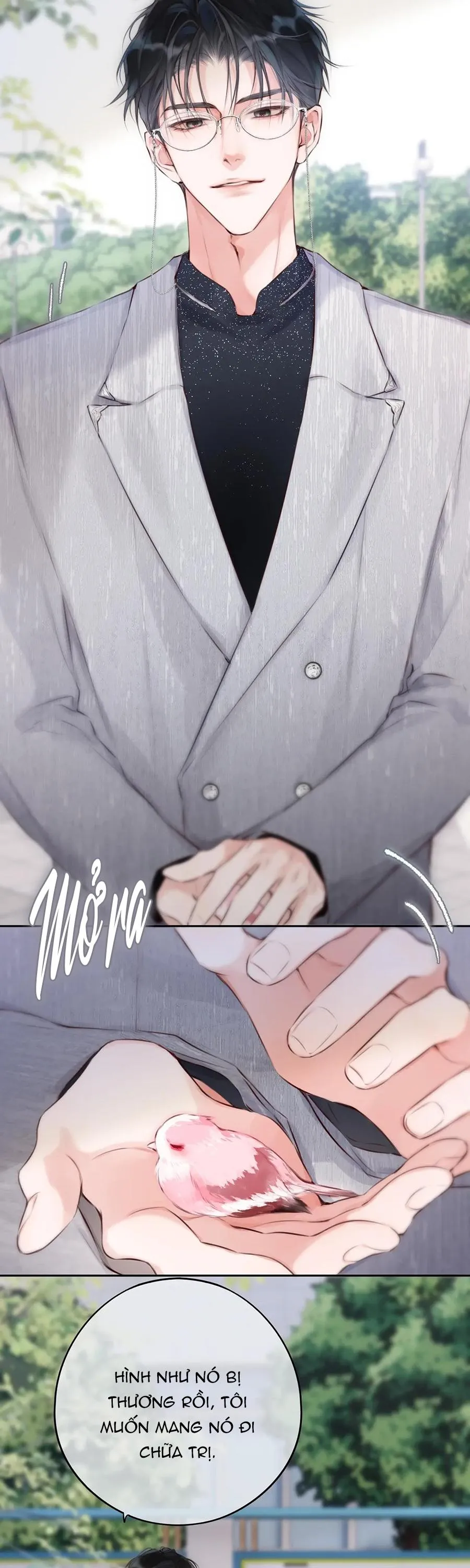 Mắt Của Hành Tinh Chapter 5 Trang 14