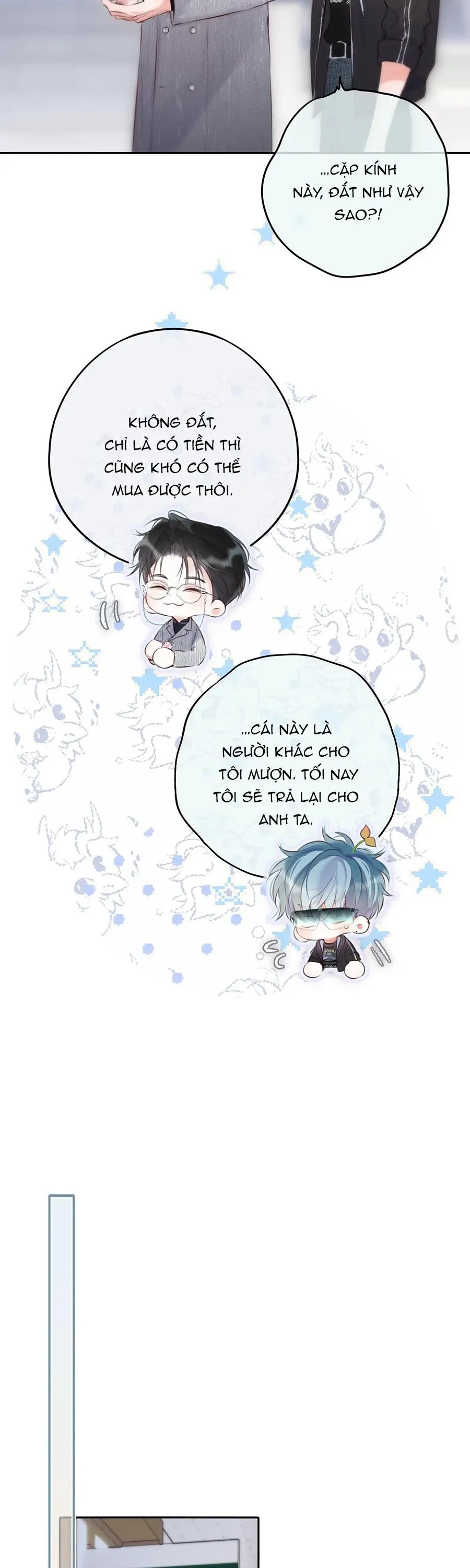 Mắt Của Hành Tinh Chapter 5 Trang 17