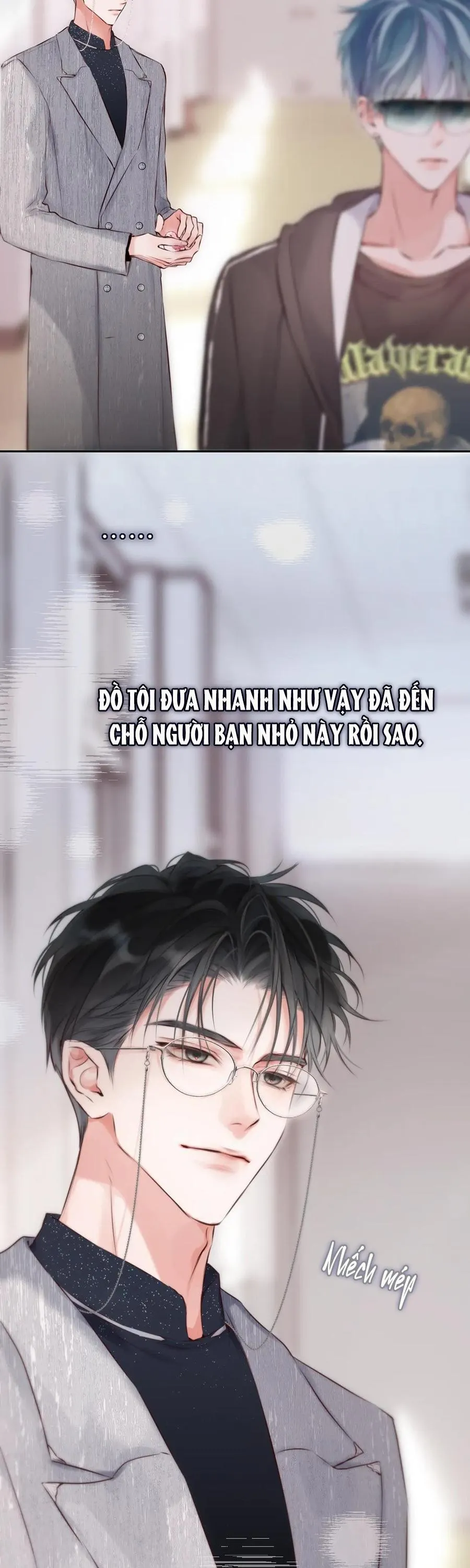 Mắt Của Hành Tinh Chapter 5 Trang 20