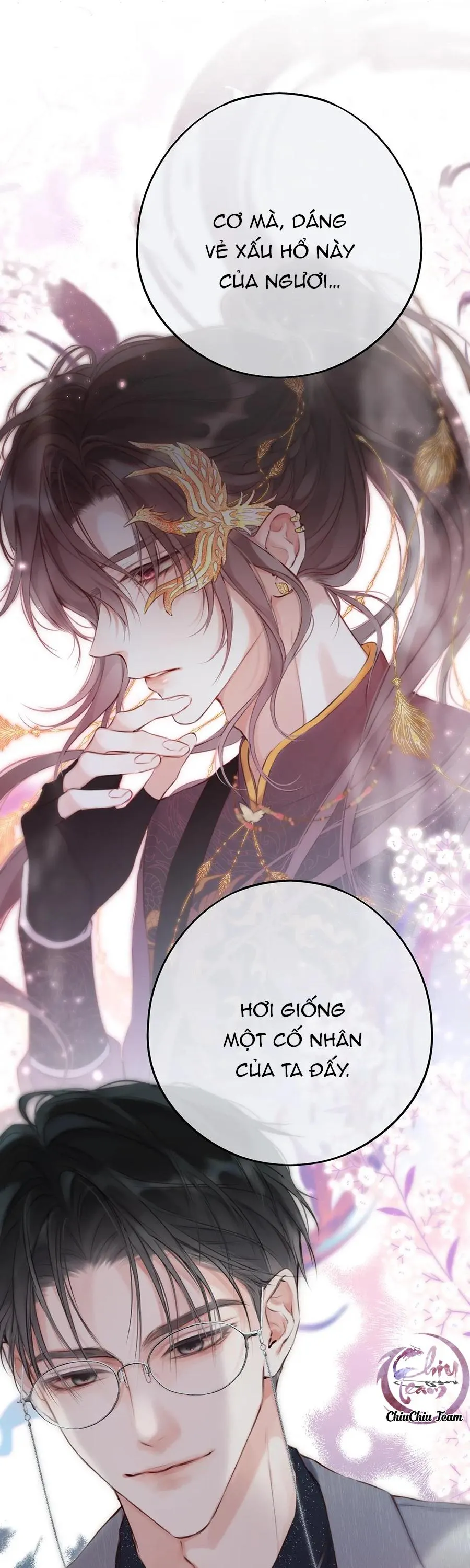 Mắt Của Hành Tinh Chapter 5 Trang 23