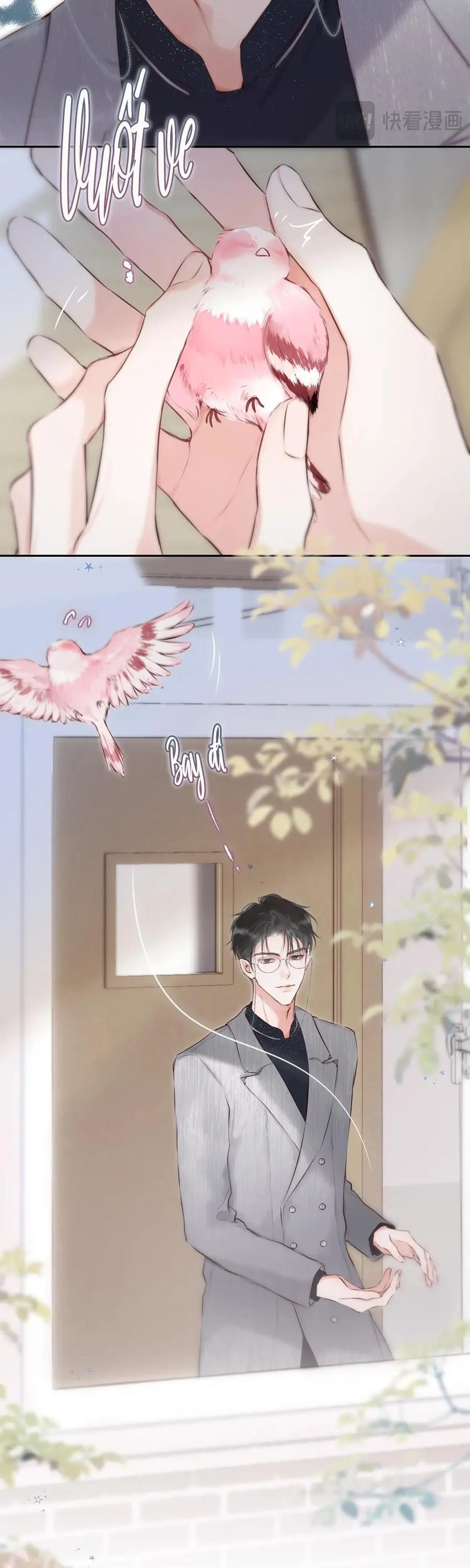 Mắt Của Hành Tinh Chapter 5 Trang 24