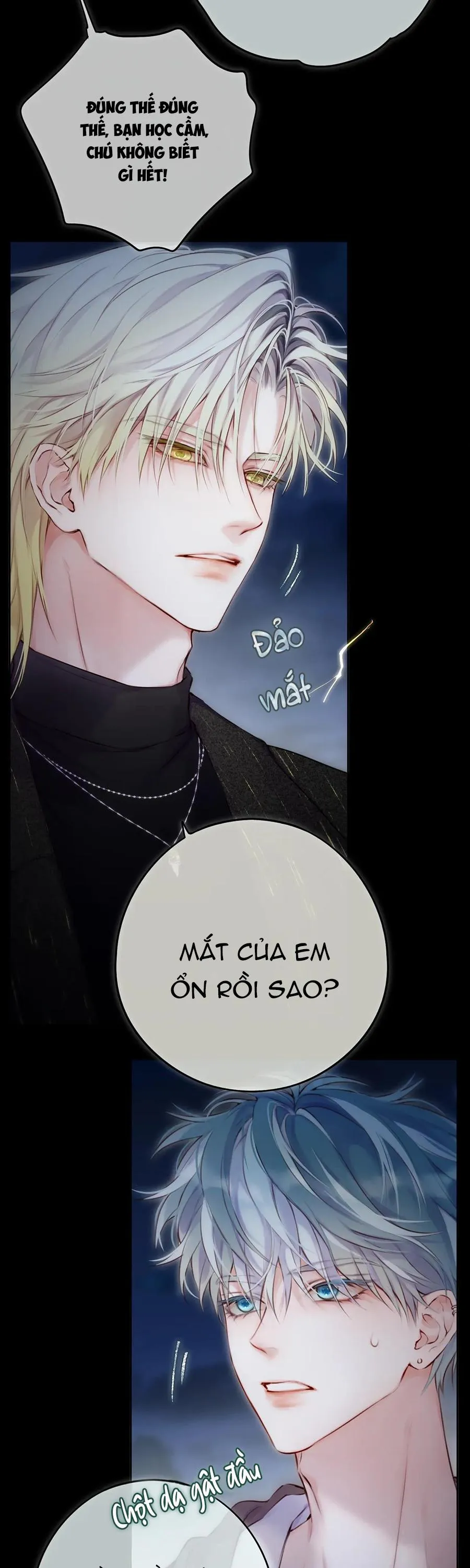 Mắt Của Hành Tinh Chapter 6 Trang 4
