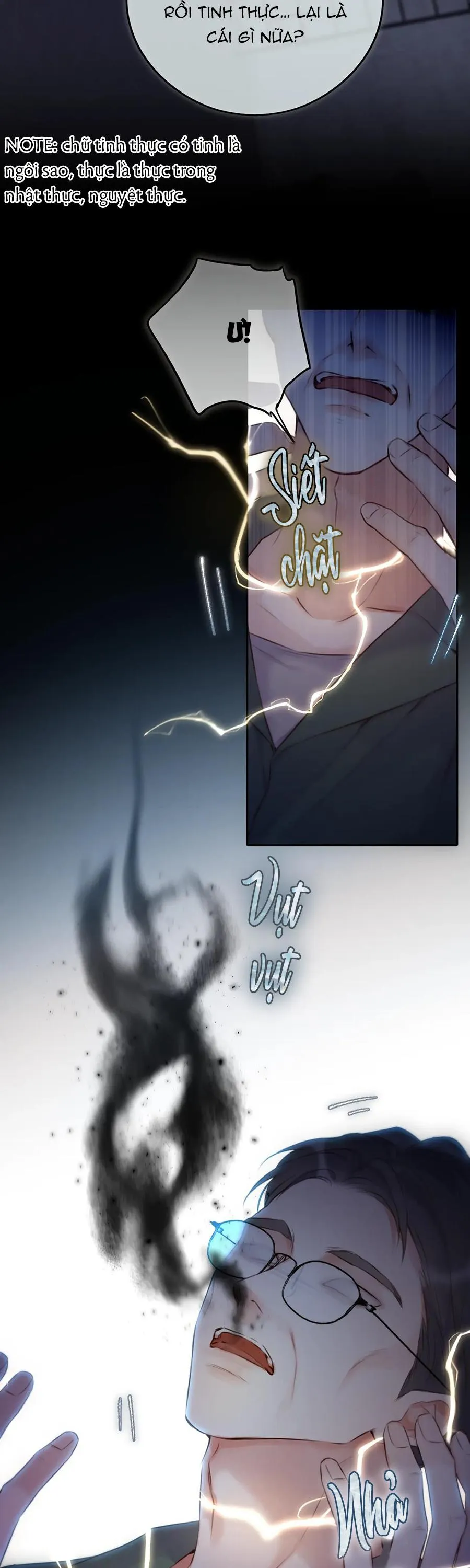 Mắt Của Hành Tinh Chapter 6 Trang 6