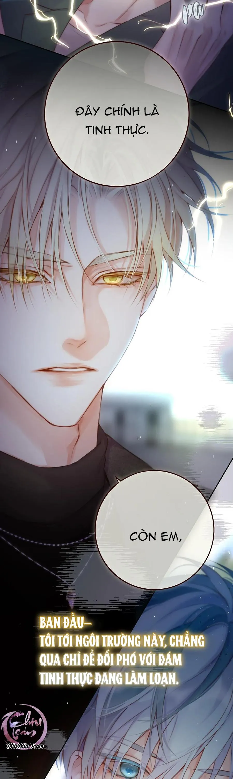 Mắt Của Hành Tinh Chapter 6 Trang 7