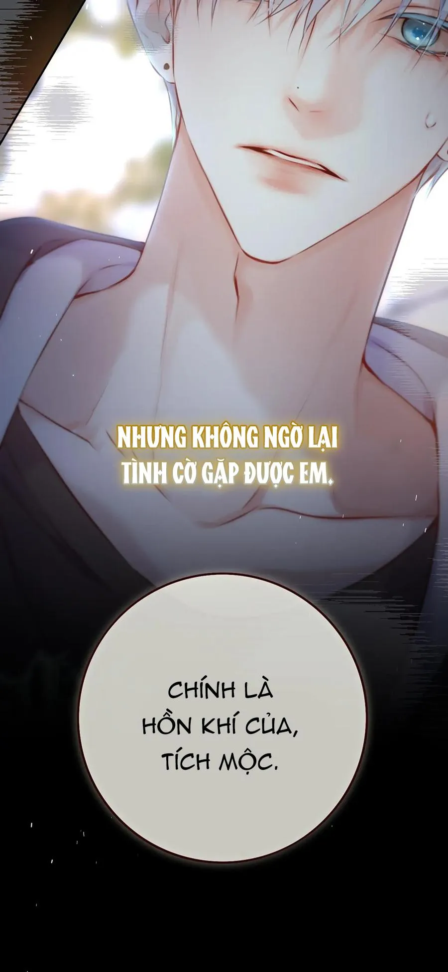 Mắt Của Hành Tinh Chapter 6 Trang 8