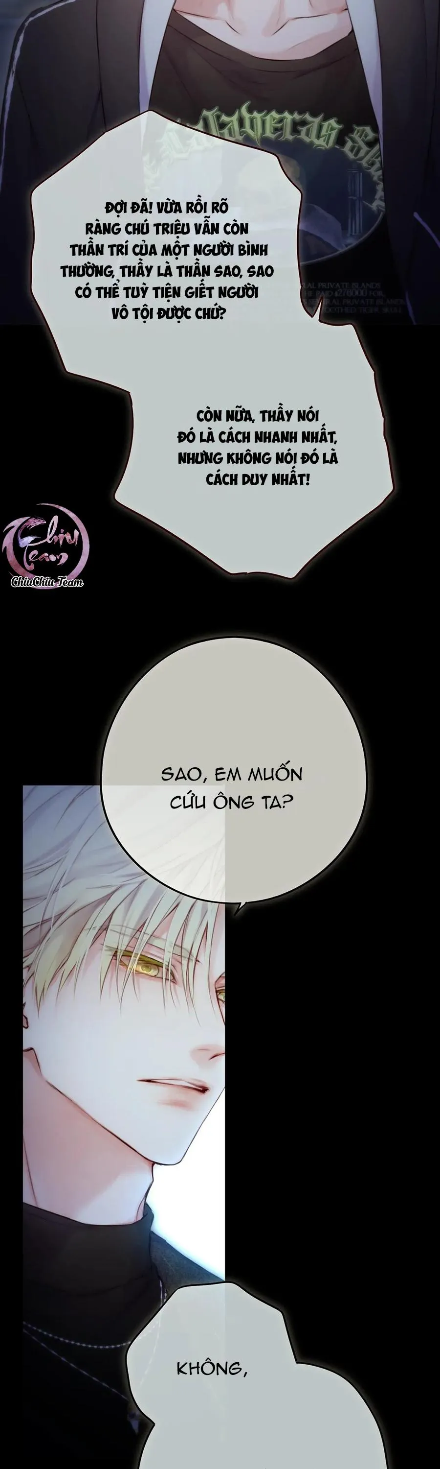 Mắt Của Hành Tinh Chapter 6 Trang 11