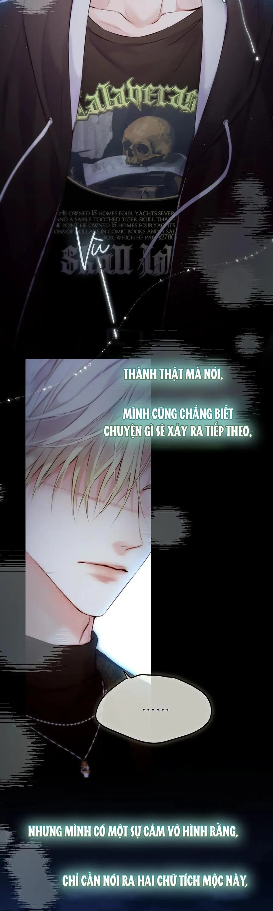 Mắt Của Hành Tinh Chapter 6 Trang 13