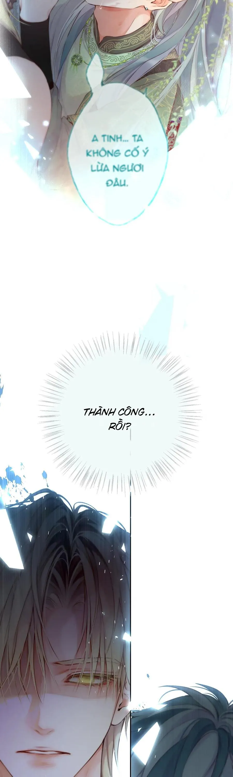 Mắt Của Hành Tinh Chapter 6 Trang 22