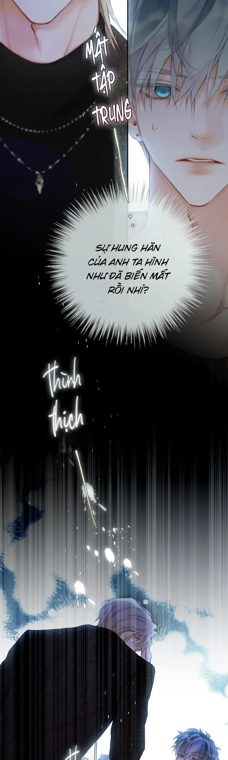 Mắt Của Hành Tinh Chapter 6 Trang 23