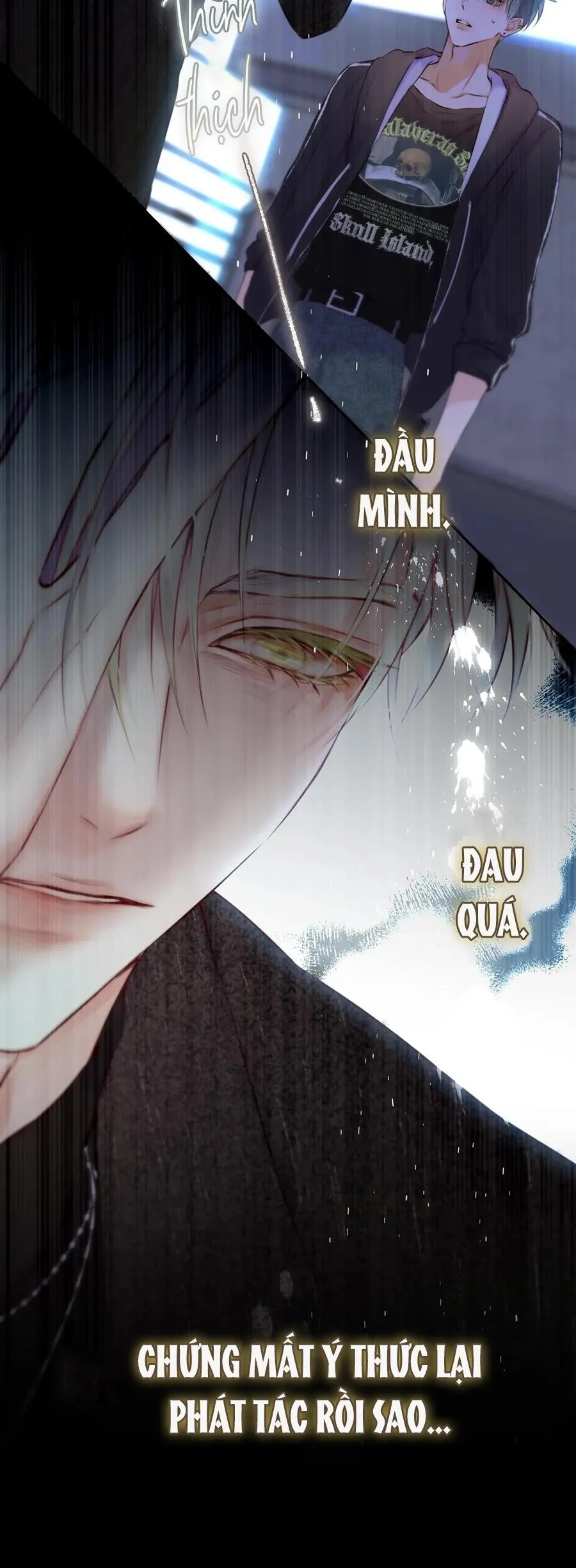 Mắt Của Hành Tinh Chapter 6 Trang 24