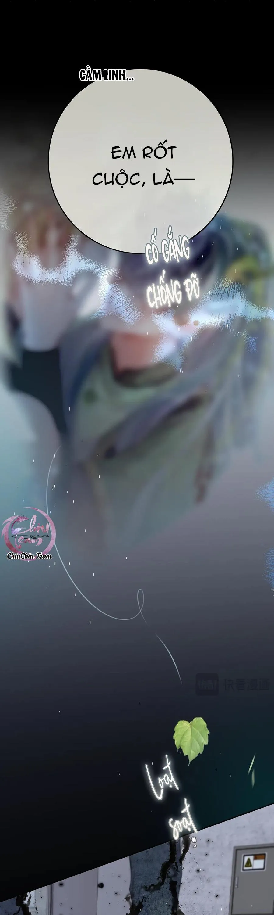 Mắt Của Hành Tinh Chapter 6 Trang 25