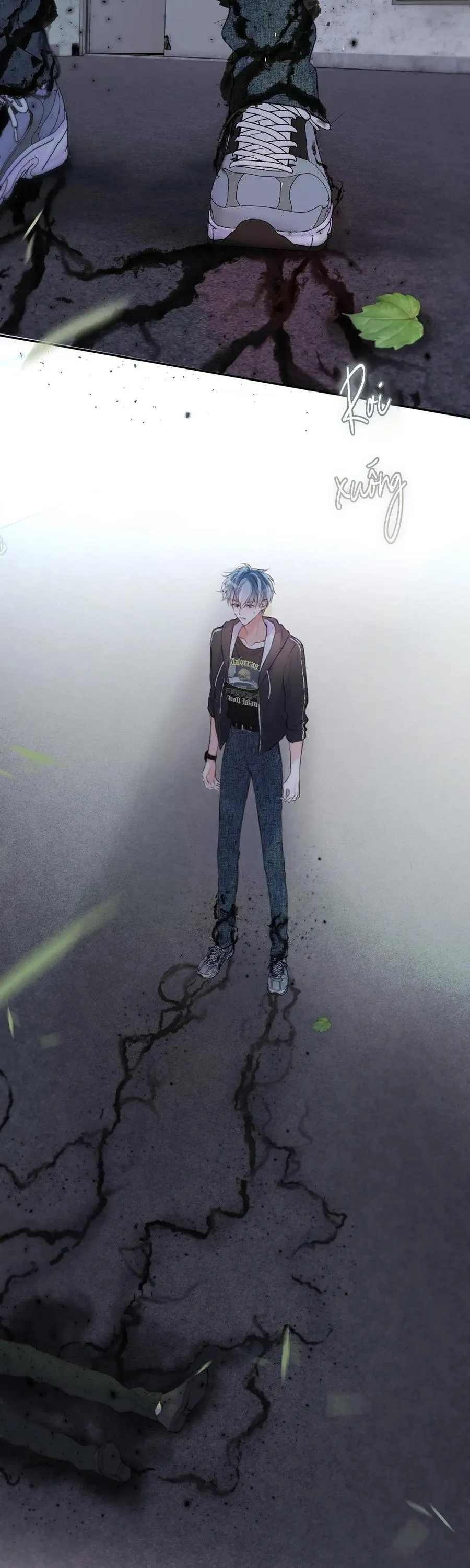 Mắt Của Hành Tinh Chapter 6 Trang 26