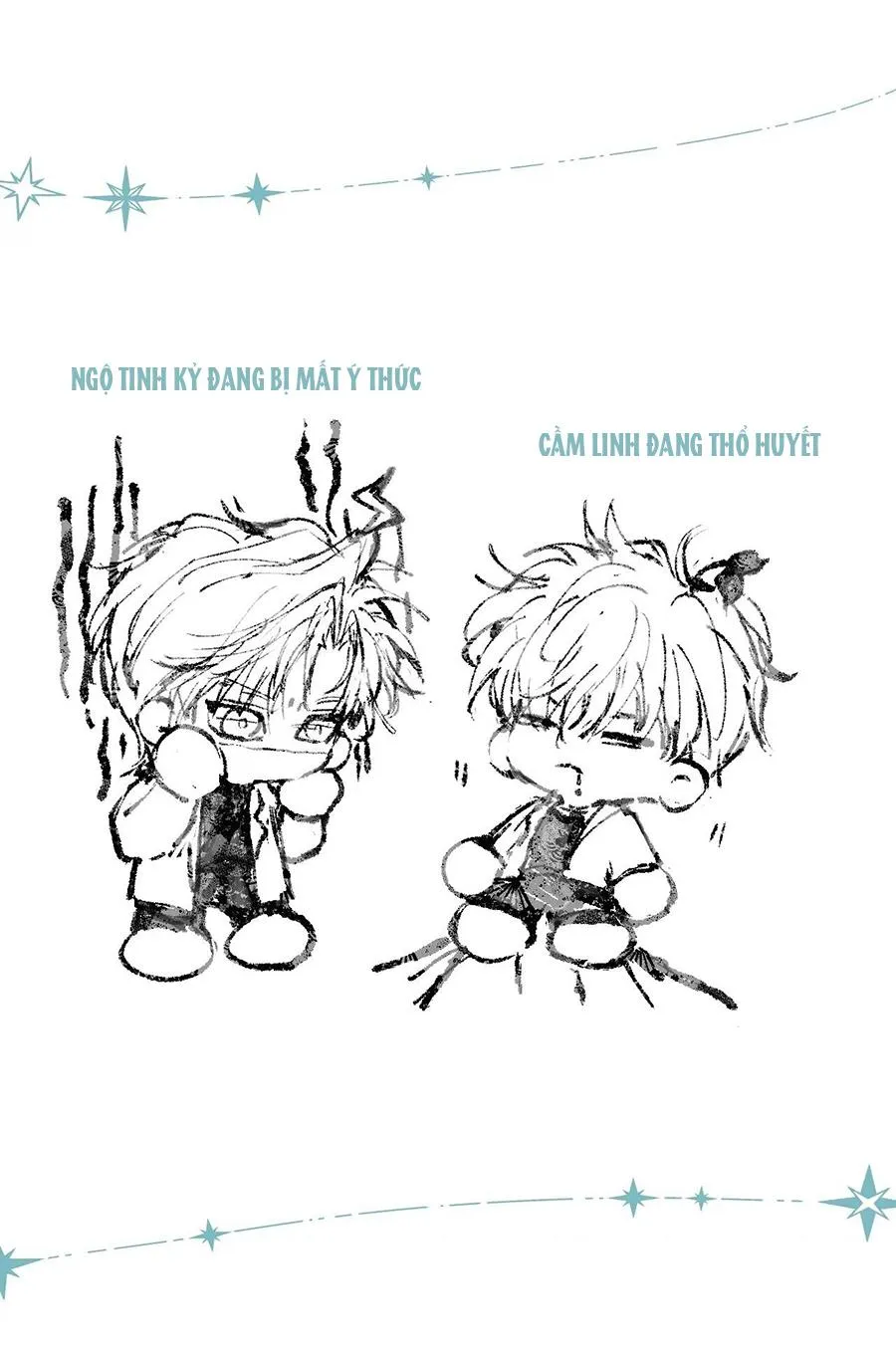 Mắt Của Hành Tinh Chapter 6 Trang 29