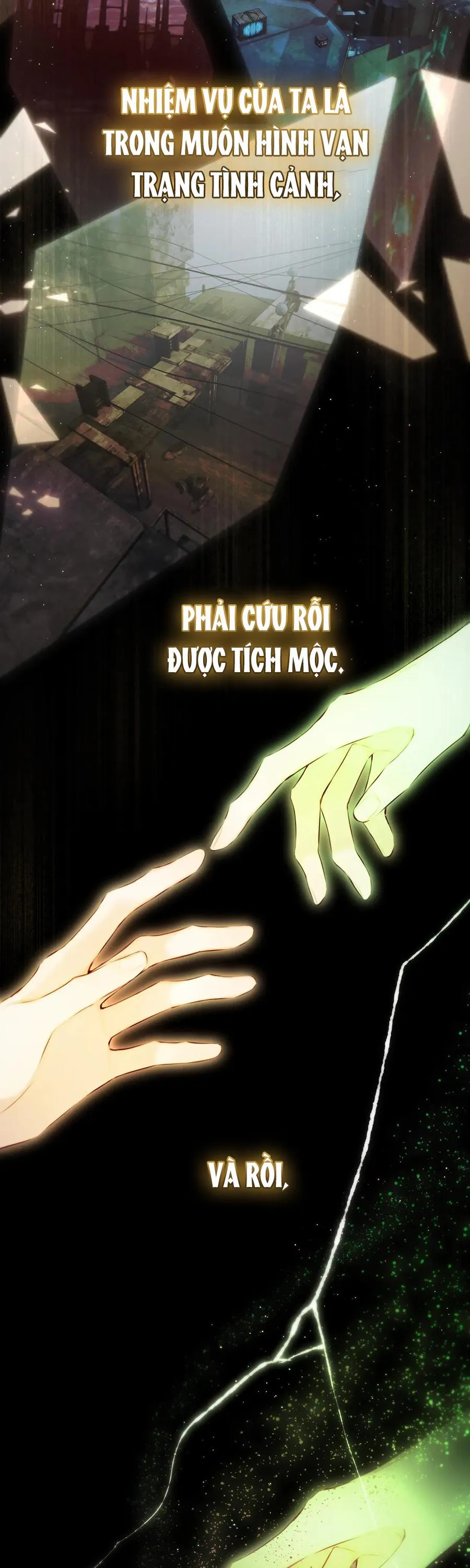 Mắt Của Hành Tinh Chapter 7 Trang 3