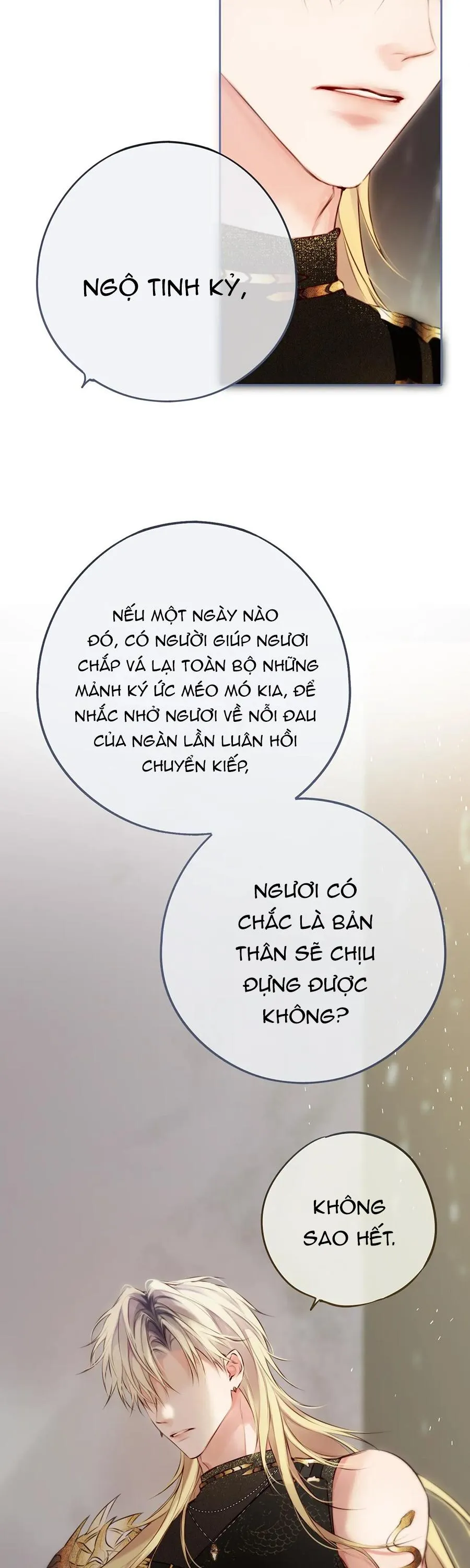 Mắt Của Hành Tinh Chapter 7 Trang 13