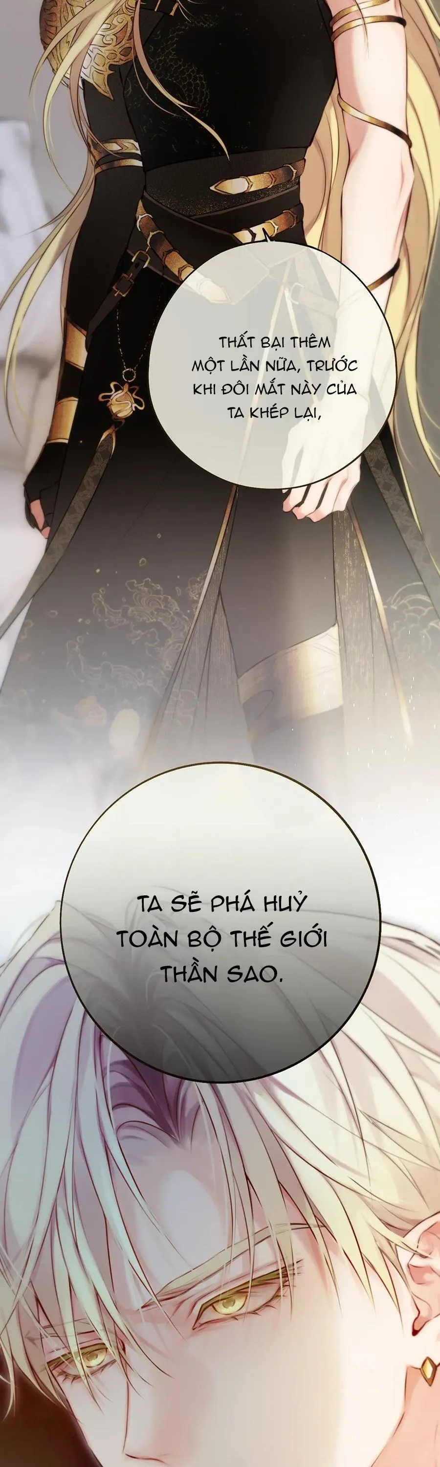 Mắt Của Hành Tinh Chapter 7 Trang 14
