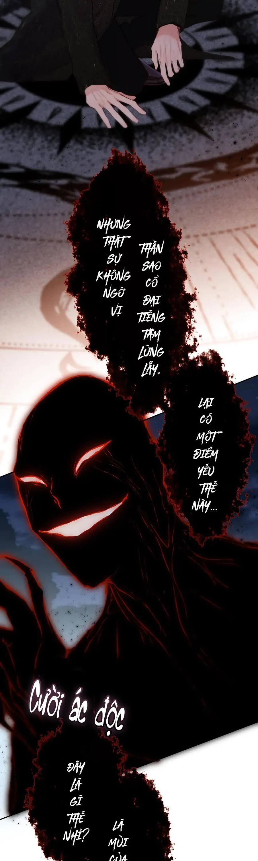 Mắt Của Hành Tinh Chapter 7 Trang 24