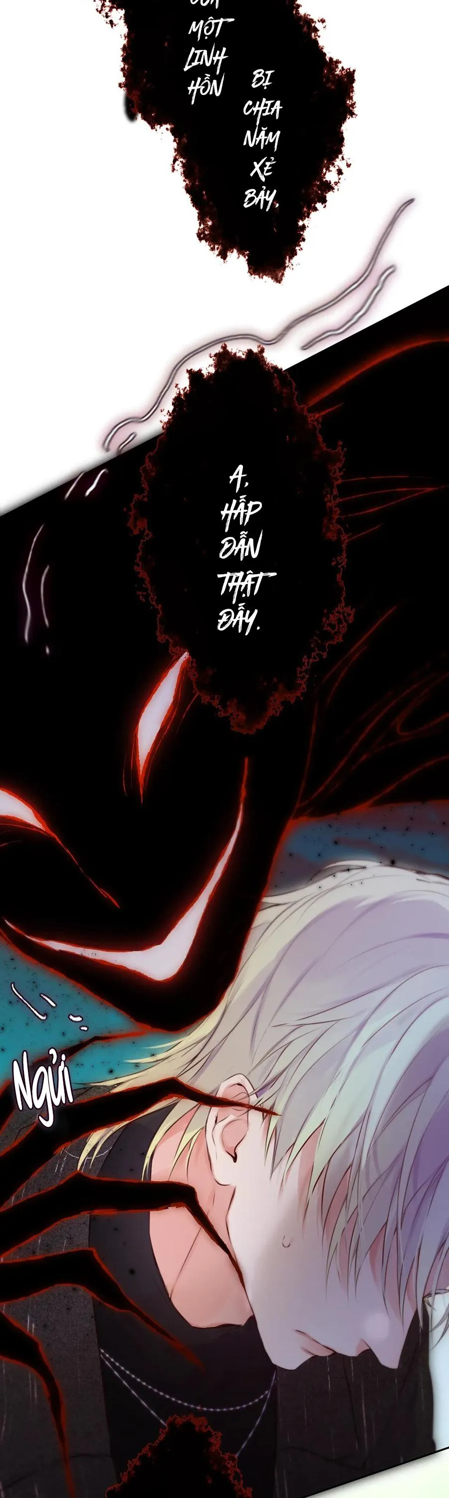 Mắt Của Hành Tinh Chapter 7 Trang 25