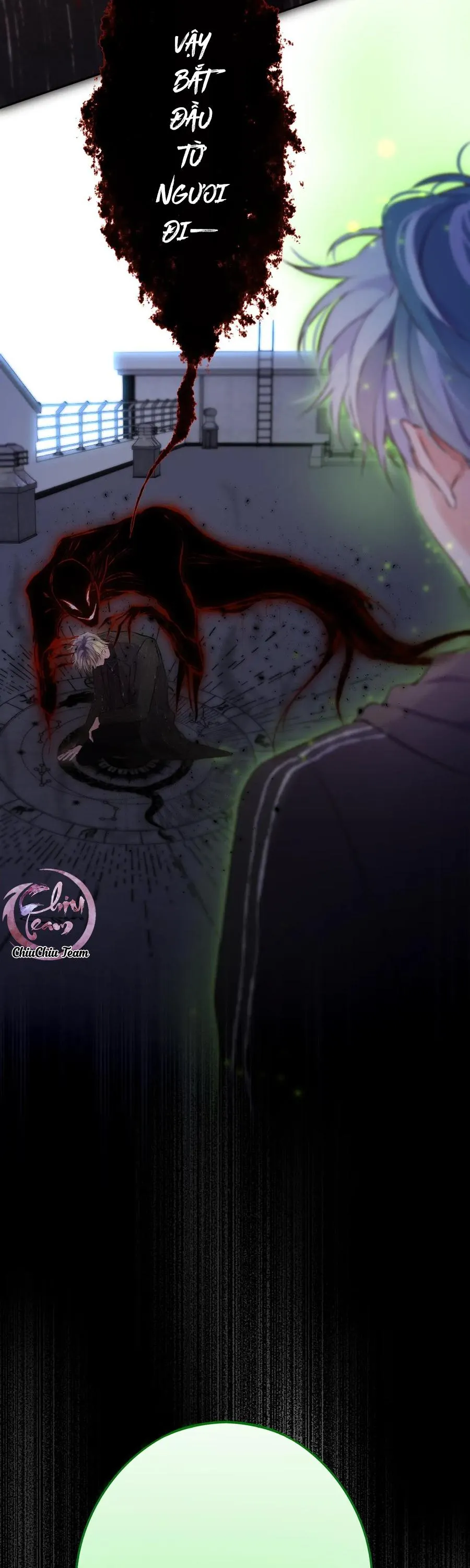 Mắt Của Hành Tinh Chapter 7 Trang 26