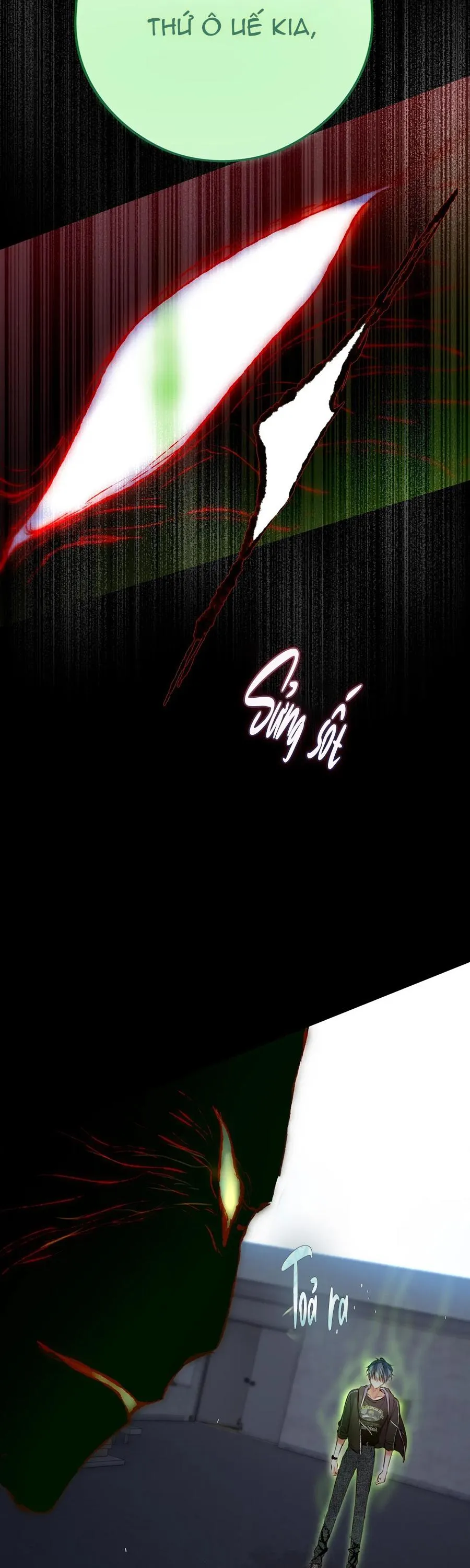 Mắt Của Hành Tinh Chapter 7 Trang 27