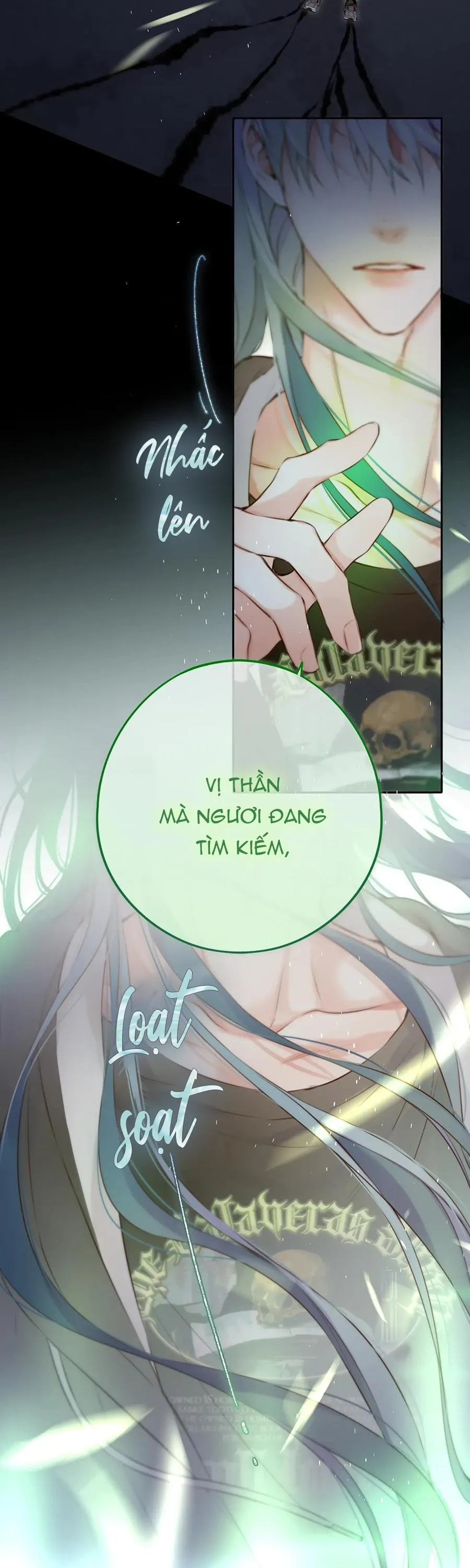 Mắt Của Hành Tinh Chapter 7 Trang 28