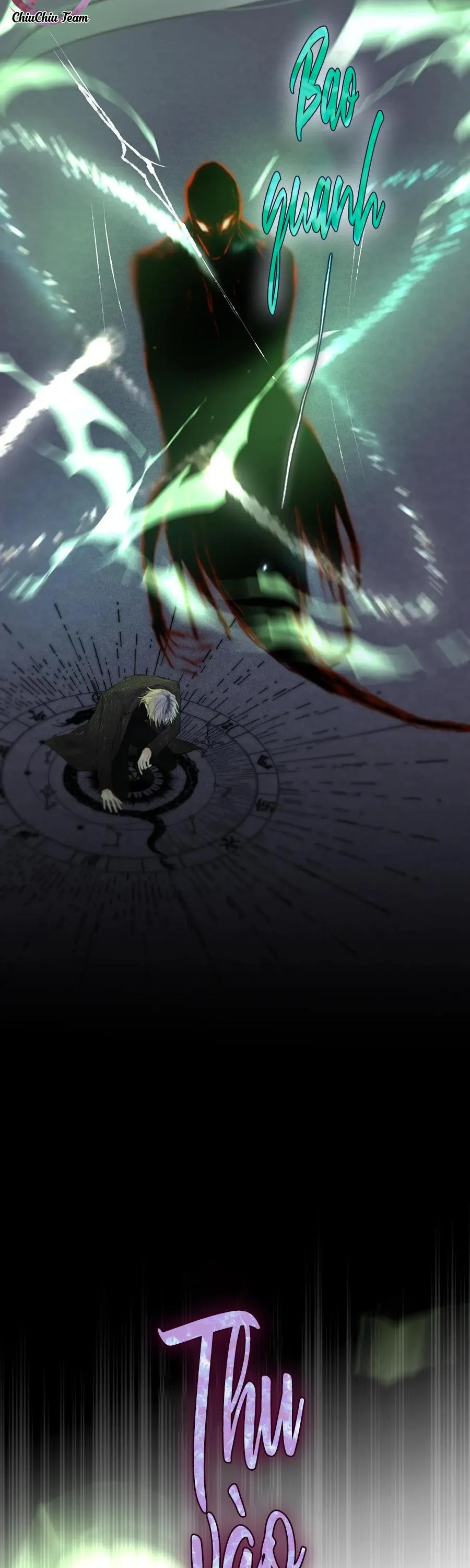 Mắt Của Hành Tinh Chapter 8 Trang 5