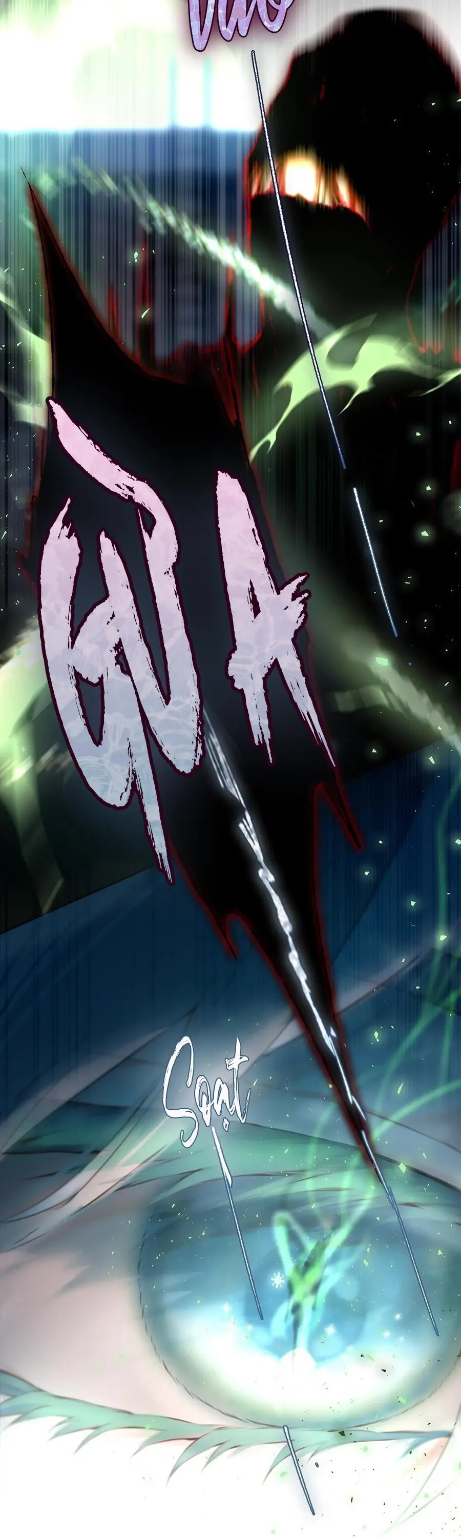 Mắt Của Hành Tinh Chapter 8 Trang 6